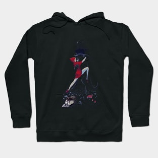 Red Tango Hoodie